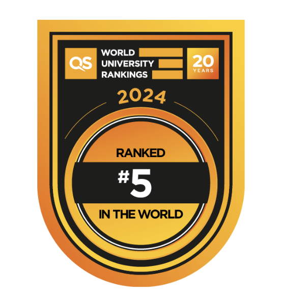 2024 QS World University Rankings #5