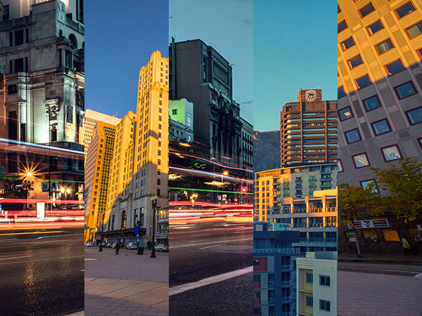 Madrid, Capetown and Providence